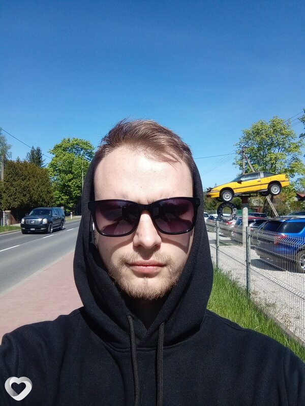 Pavel, 28, Варшава — анкета №3742220