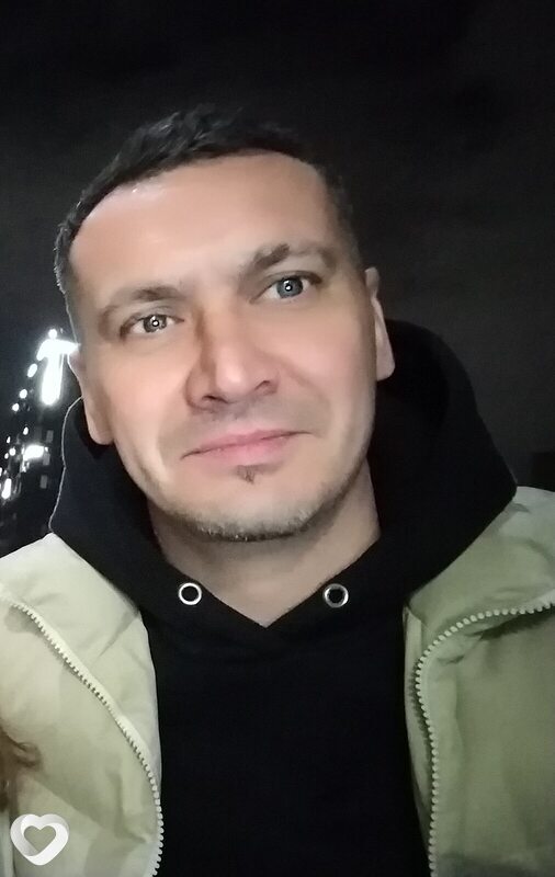 Макс, 42, Тюмени — анкета №3742224