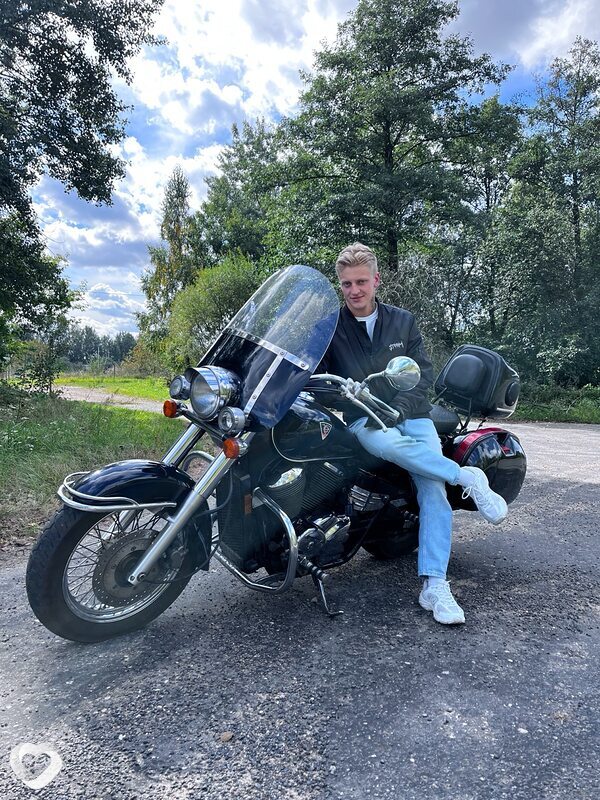 Maxim, 23, Бресте — анкета №3742613