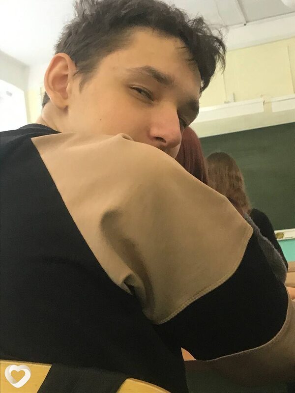 Денис, 18, Новосибирске — анкета №3742616