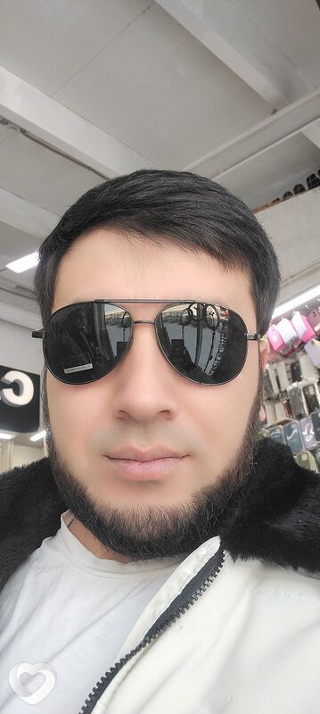 Фаррух, 23, Сургуте — анкета №3742283