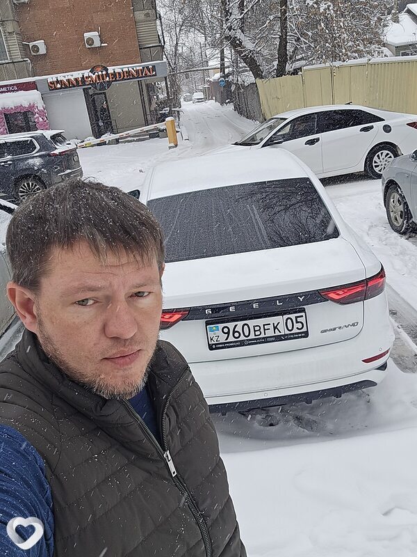 Михаил, 37, Алматы — анкета №3742294
