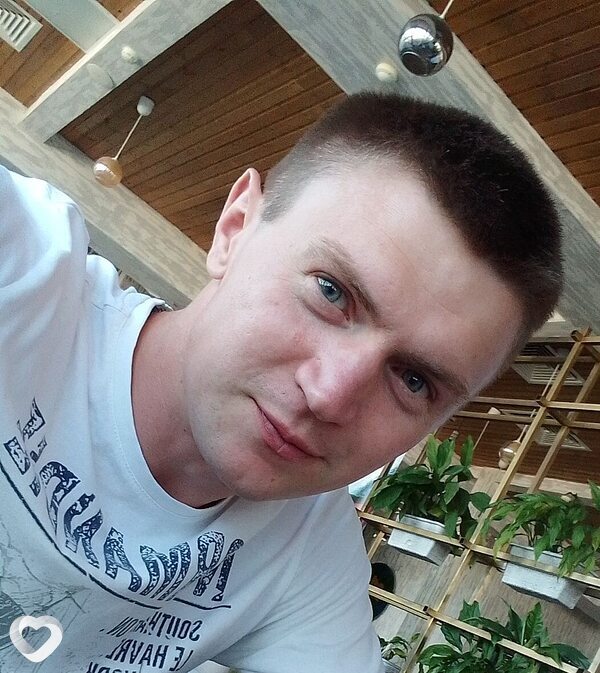 Михаил, 36, Курске — анкета №3742295