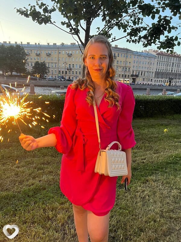 Александра, 29, Санкт-Петербурге — анкета №3742312