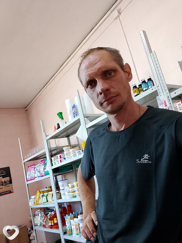 Дмитрий, 41, Зиме — анкета №3742504