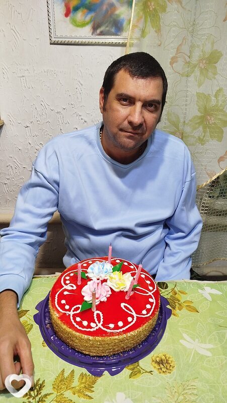Тигр, 39, Алматы — анкета №3742506