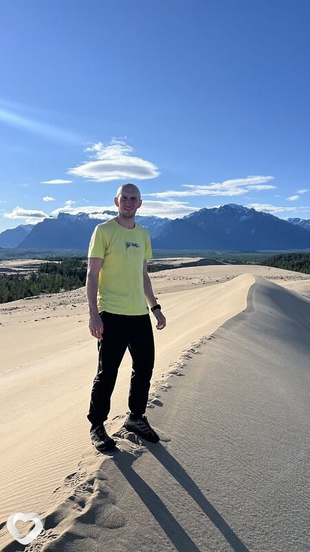 Михаил, 35, Ангарске — анкета №3742378