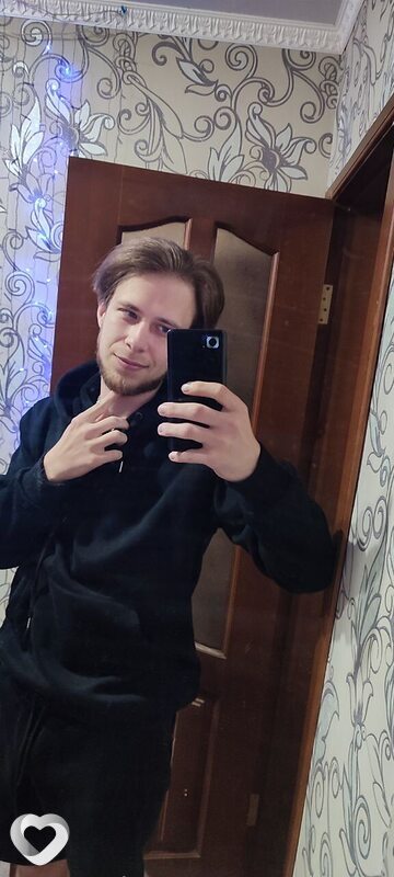 Михаил, 26, Новотроицке — анкета №3742393