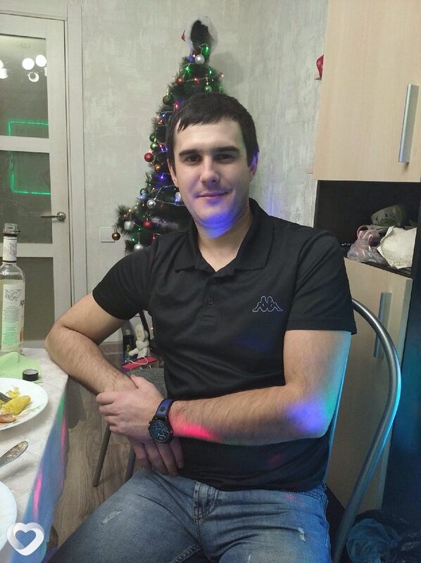 Сергей, 36, Москве — анкета №3742395
