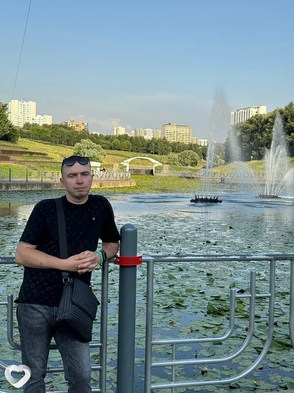 Антон, 43, Москве — анкета №3742396