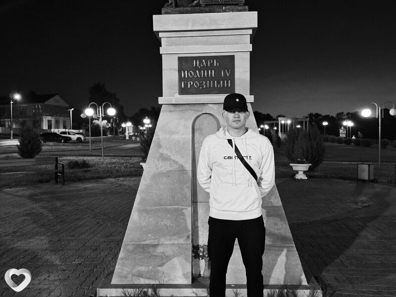 Sava, 21, Екатеринбурге — анкета №3742264