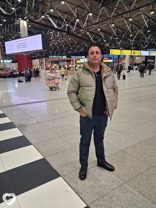 Едик, 43, Амурске — анкета №3742271