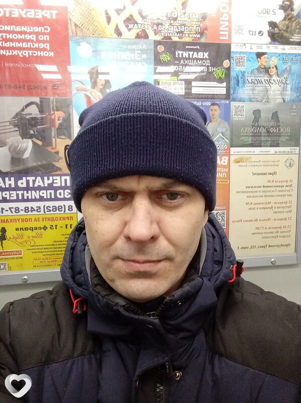 Юра, 39, Казани — анкета №3742629