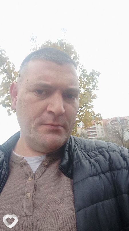 Андрей, 41, Оренбурге — анкета №3742632