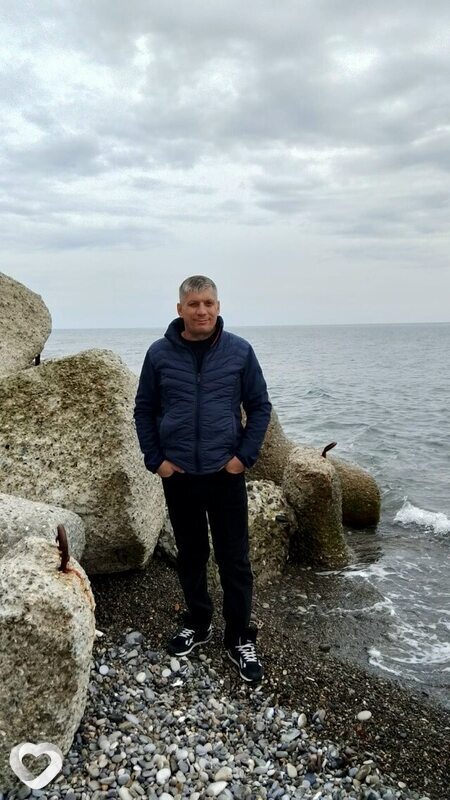 Николай, 49, Краснодаре — анкета №3742633