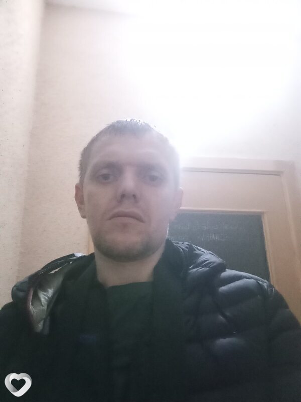 Николай, 40, Санкт-Петербурге — анкета №3742544