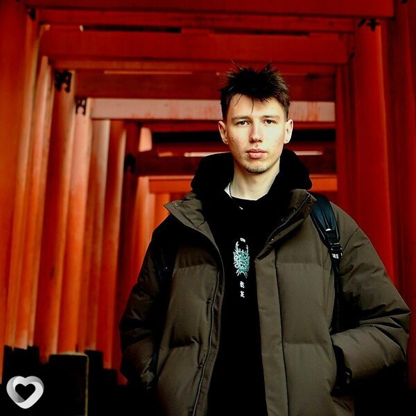 Никита, 23, Москве — анкета №3742547