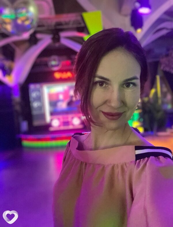 Дарина, 38, Черемхове — анкета №3742404