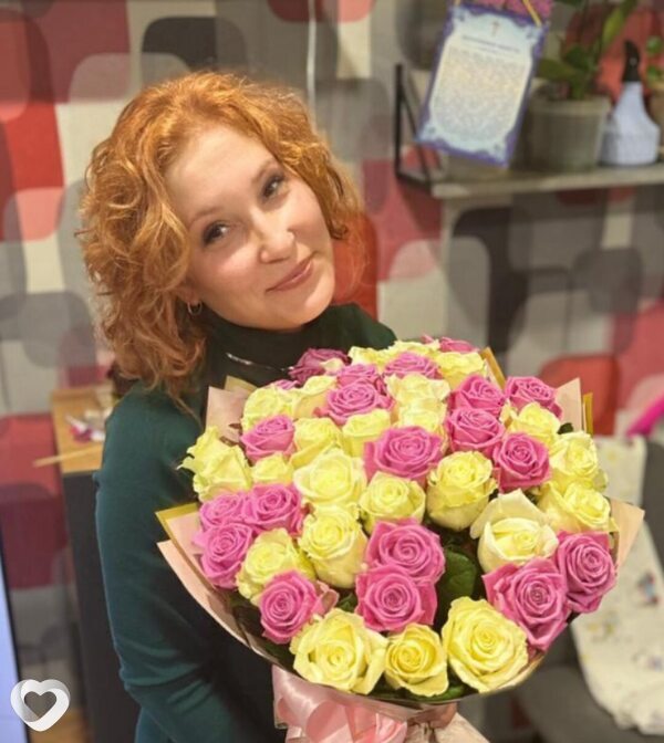 Елена, 46, Перми — анкета №3742409