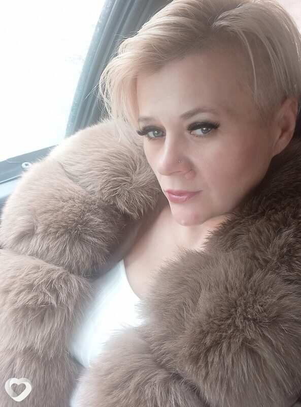 Оксана, 45, Донецке — анкета №3742411