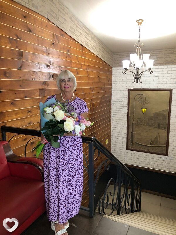 Ирина, 61, Хабаровске — анкета №3742413