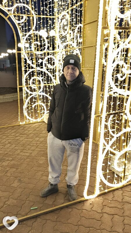 Андрей, 46, Новополоцке — анкета №3742423