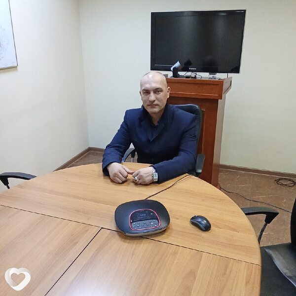 Юрий, 42, Прокопьевске — анкета №3742424