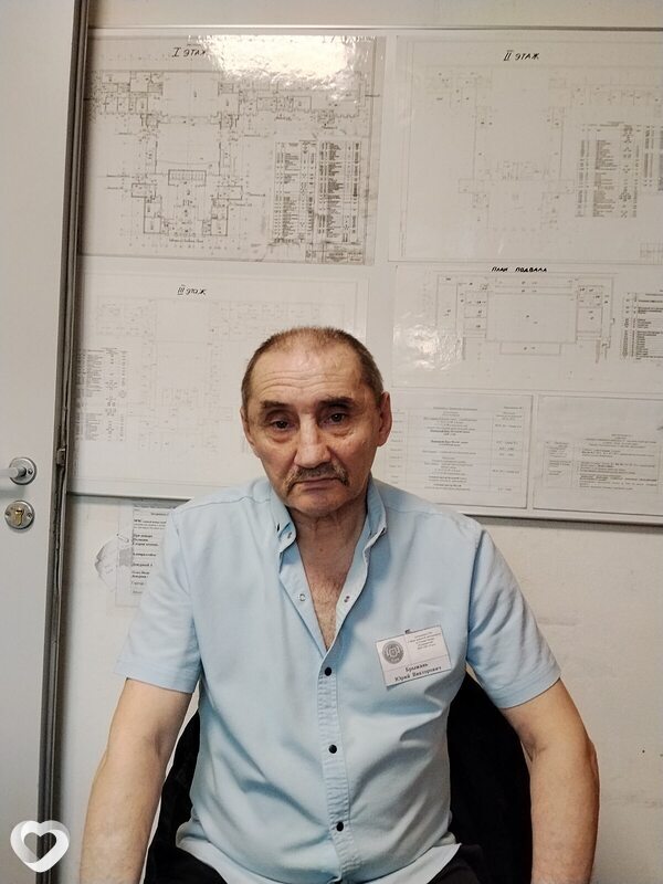Юрий, 64, Санкт-Петербурге — анкета №3742437