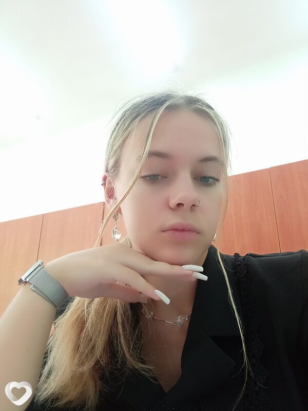 Катя, 21, Владивостоке — анкета №3742439