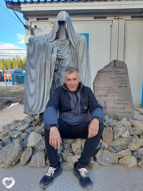 Алексей, 50, Чите — анкета №3742445