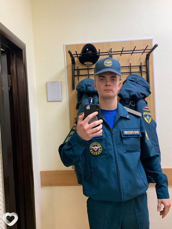Максим, 21, Туле — анкета №3742561