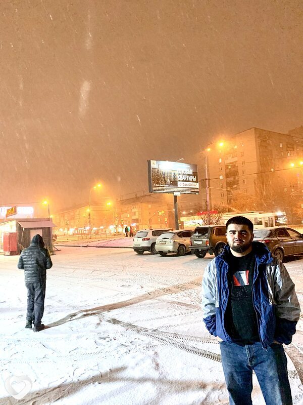Шахоб, 21, Душанбе — анкета №3742567