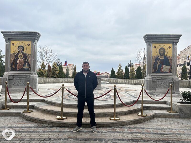 Максим, 38, Москве — анкета №3743406