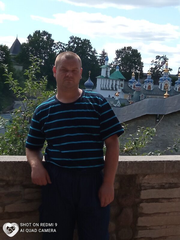 Евгений, 39, Москве — анкета №3742477