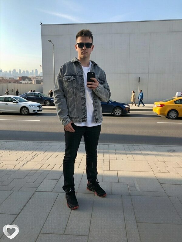 Иван, 23, Москве — анкета №3742491