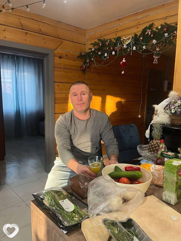 Игорь, 48, Иркутске — анкета №3742496