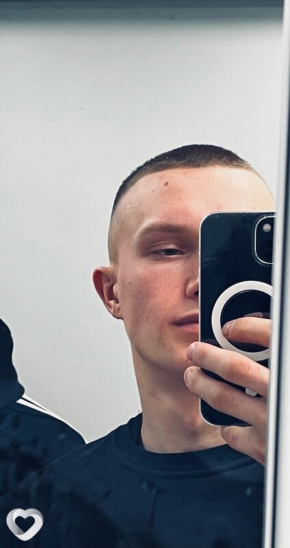 Дмитрий, 26, Омске — анкета №3742591