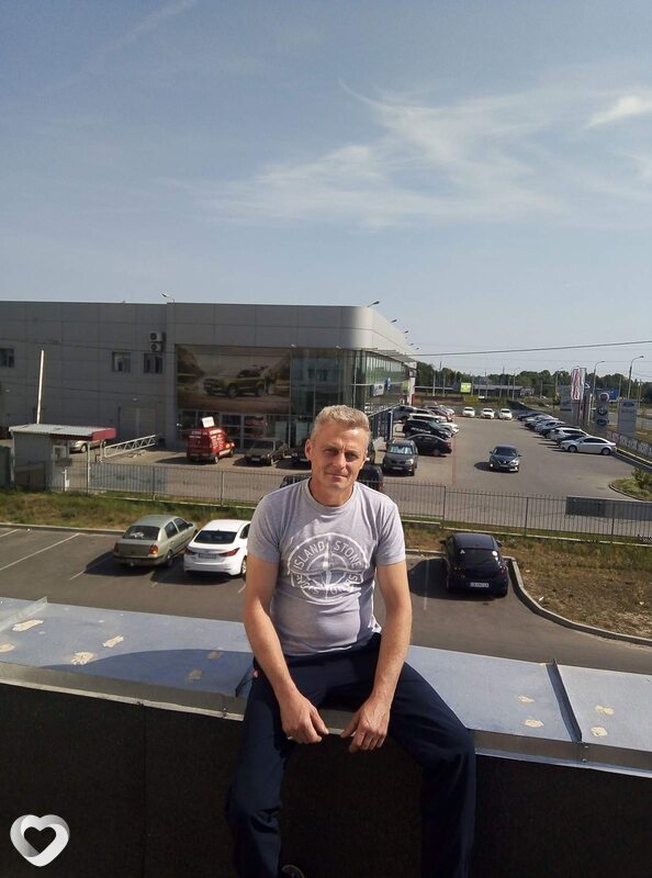 Виктор, 51, Павлограде — анкета №3742600