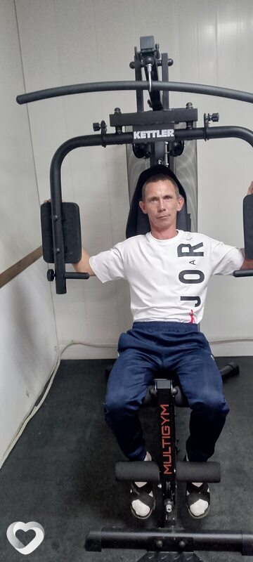 Николай, 40, Чите — анкета №3742894