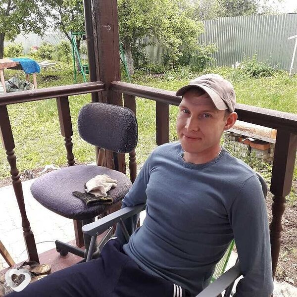 Женя, 33, Санкт-Петербурге — анкета №3742463