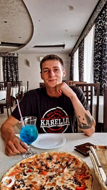 Максим, 20, Анапе — анкета №3743001