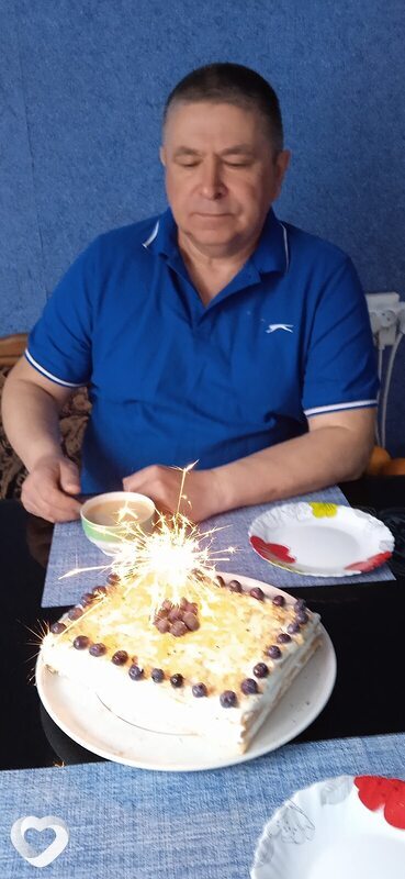 Александр, 62, Пинске — анкета №3743005