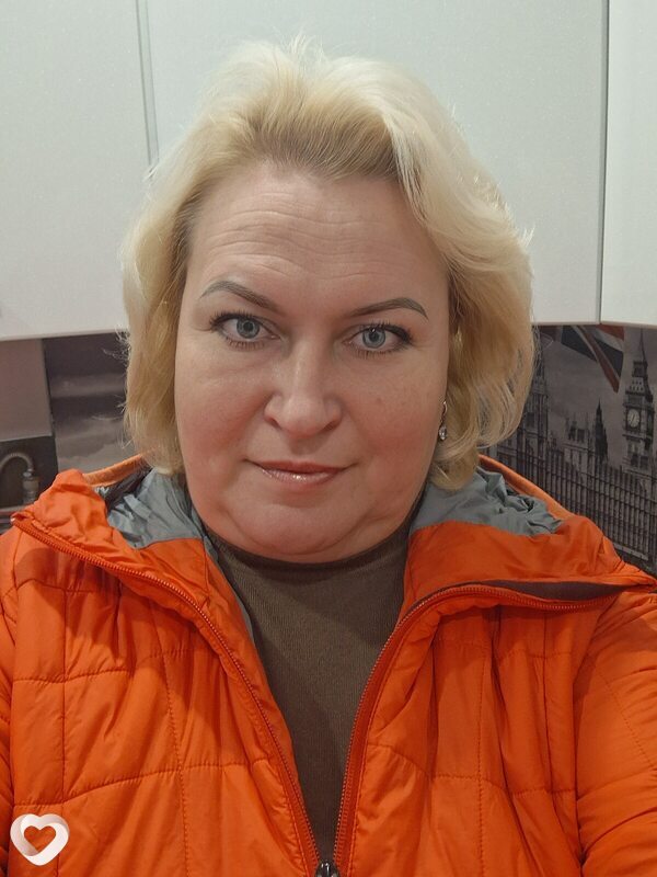 Оля, 49, Нижнем Новгороде — анкета №3743016