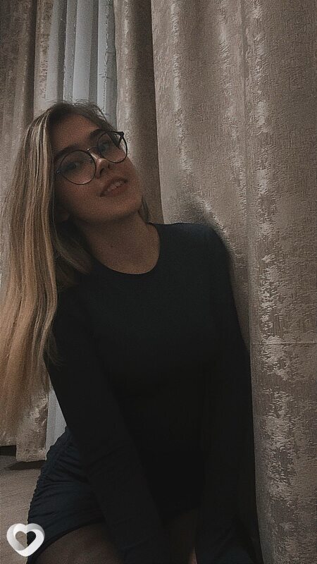 Елизавета, 20, Белгороде — анкета №3742707