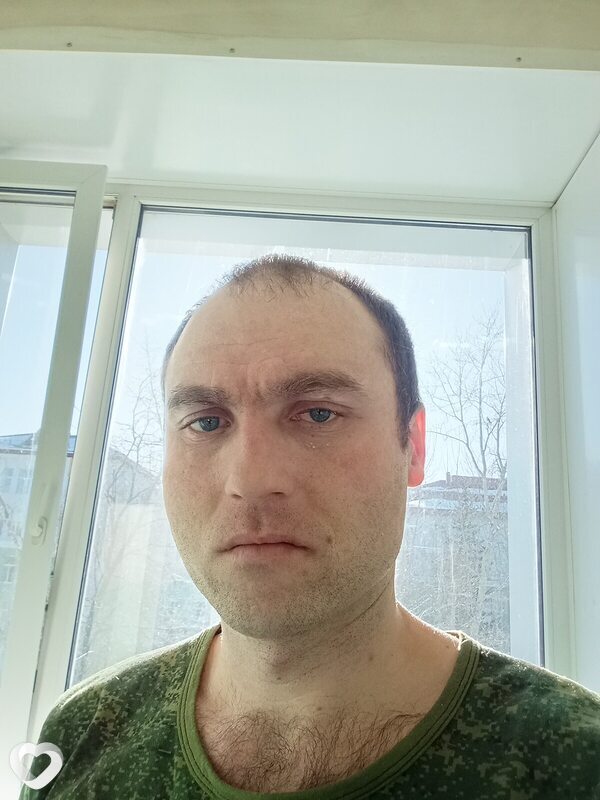 Иван, 35, Кургане — анкета №3742719