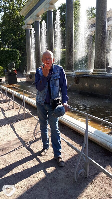 Сергей, 70, Новосибирске — анкета №3742675
