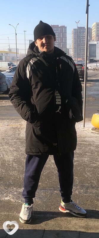 Александр, 33, Новосибирске — анкета №3742676