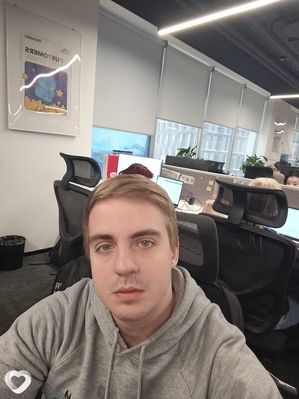 Александр, 25, Москве — анкета №3742684