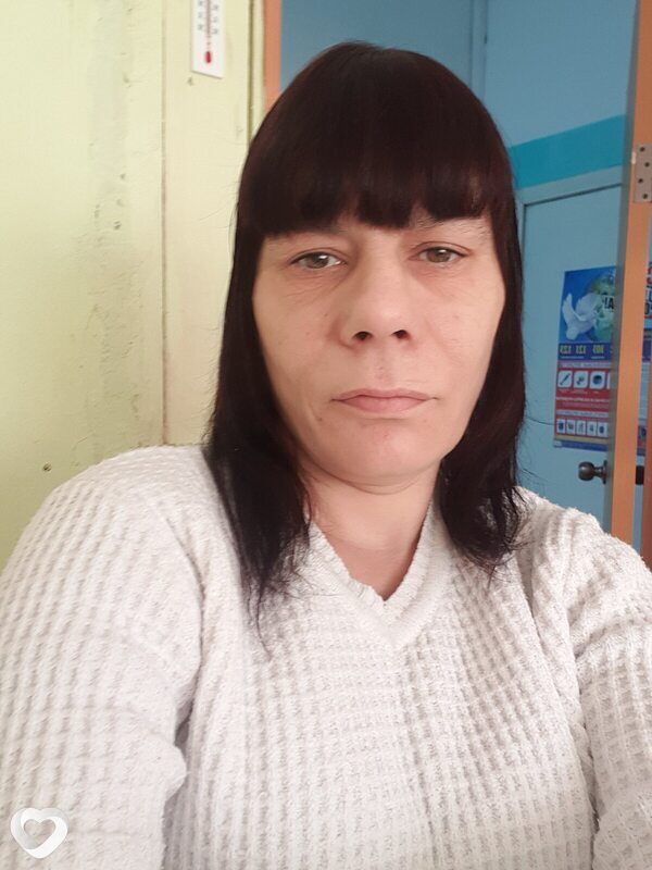 Елена, 40, Чите — анкета №3742686