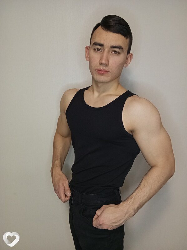 Няшка, 22, Санкт-Петербурге — анкета №3742687